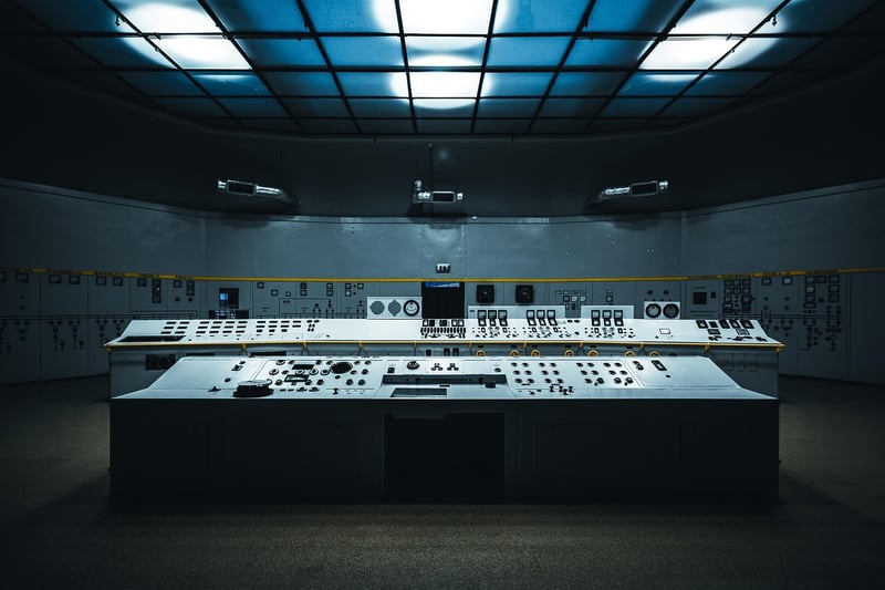 Temporal Navigation Console